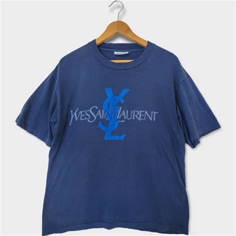 yves saint laurent vintage tricot pour homme|ysl saint laurent sweaters.